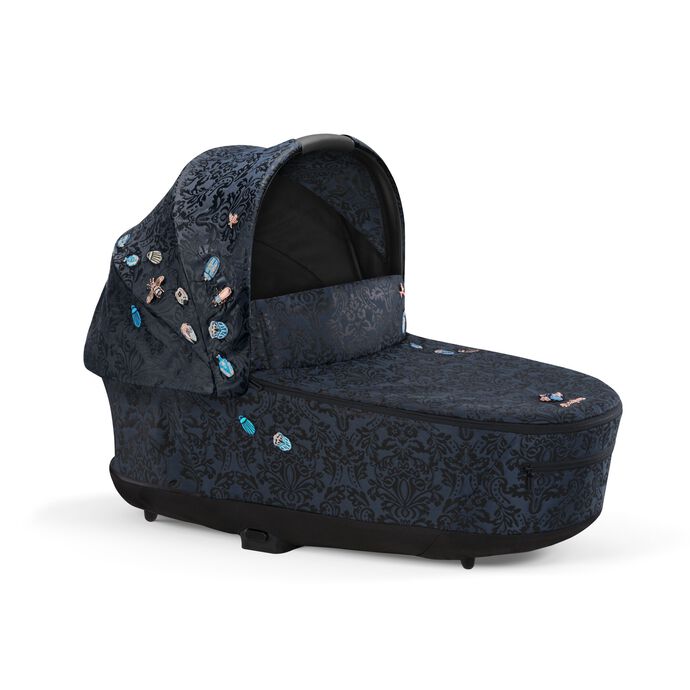 CYBEX Priam Lux Carry Cot - Jewels of Nature in Jewels of Nature large image number 1