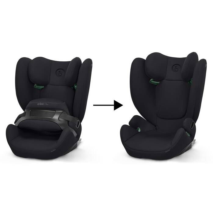 CYBEX Pallas B i-Size - Black in Black numéro d’image 5 CYBEX Pallas B i-Size - Black in Black large-cybex-neu numéro d’image 5