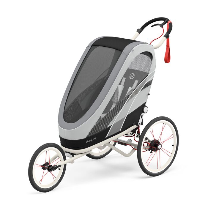 CYBEX Zeno Seat Pack - Medal Grey in Medal Grey large 画像番号 2