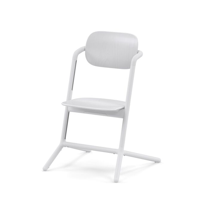 CYBEX Lemo Chair - All White in All White large image number 5