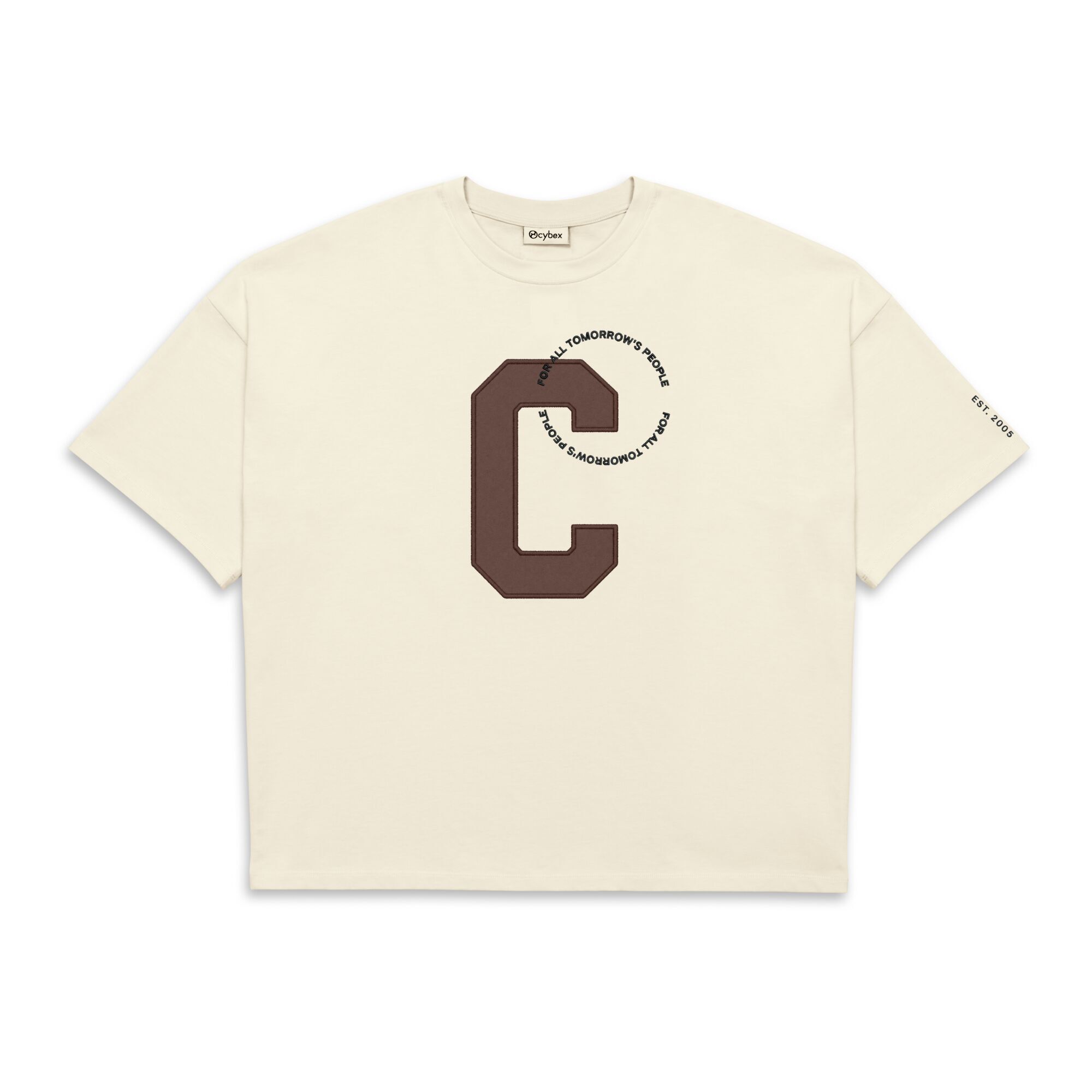 Short Sleeve T-Shirt Culture Adults- Chalk Circle