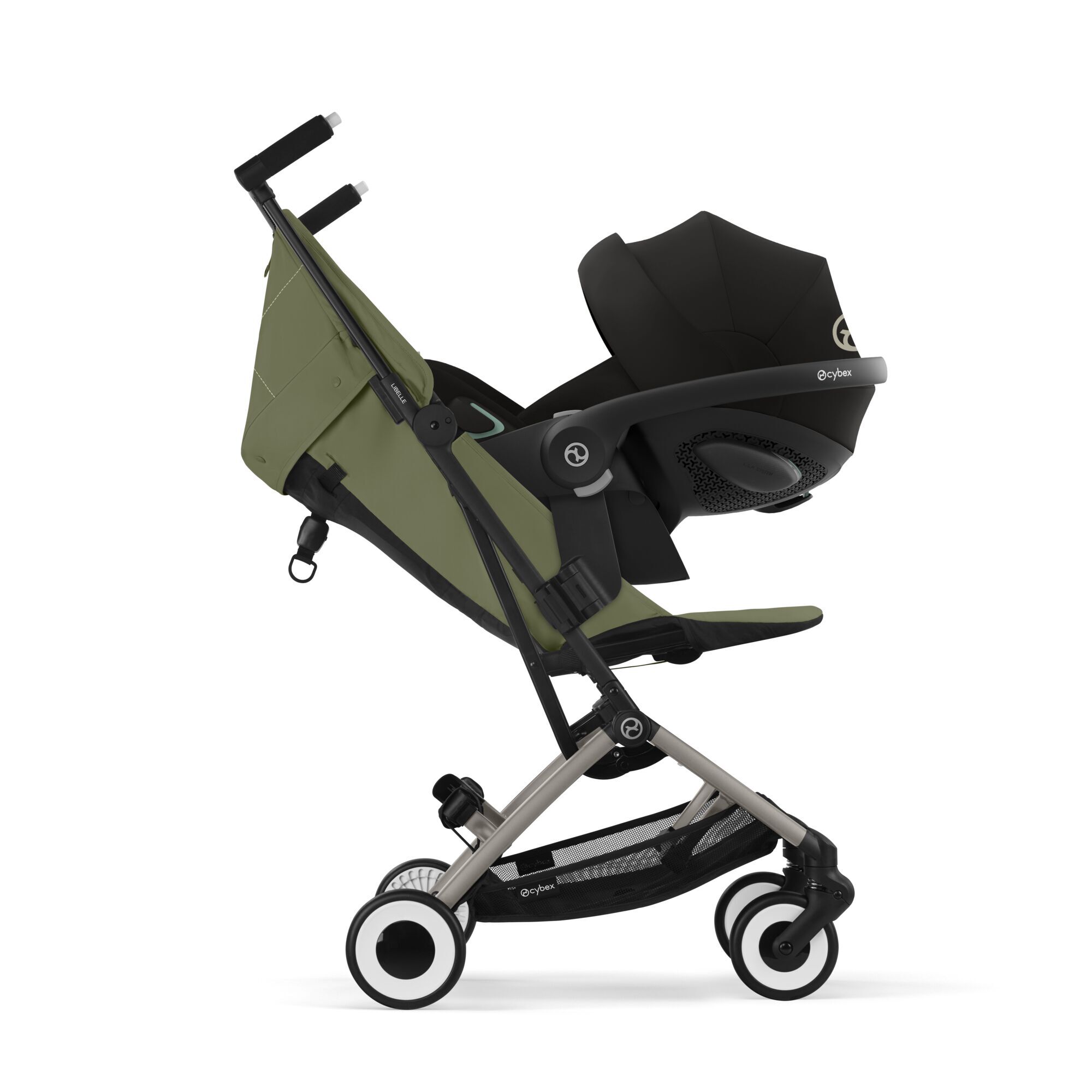CYBEX Libelle - Moss Green in Moss Green large-cybex-neu Bild 5 Klein