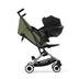CYBEX Libelle - Moss Green in Moss Green large-cybex-row image number 5 Small