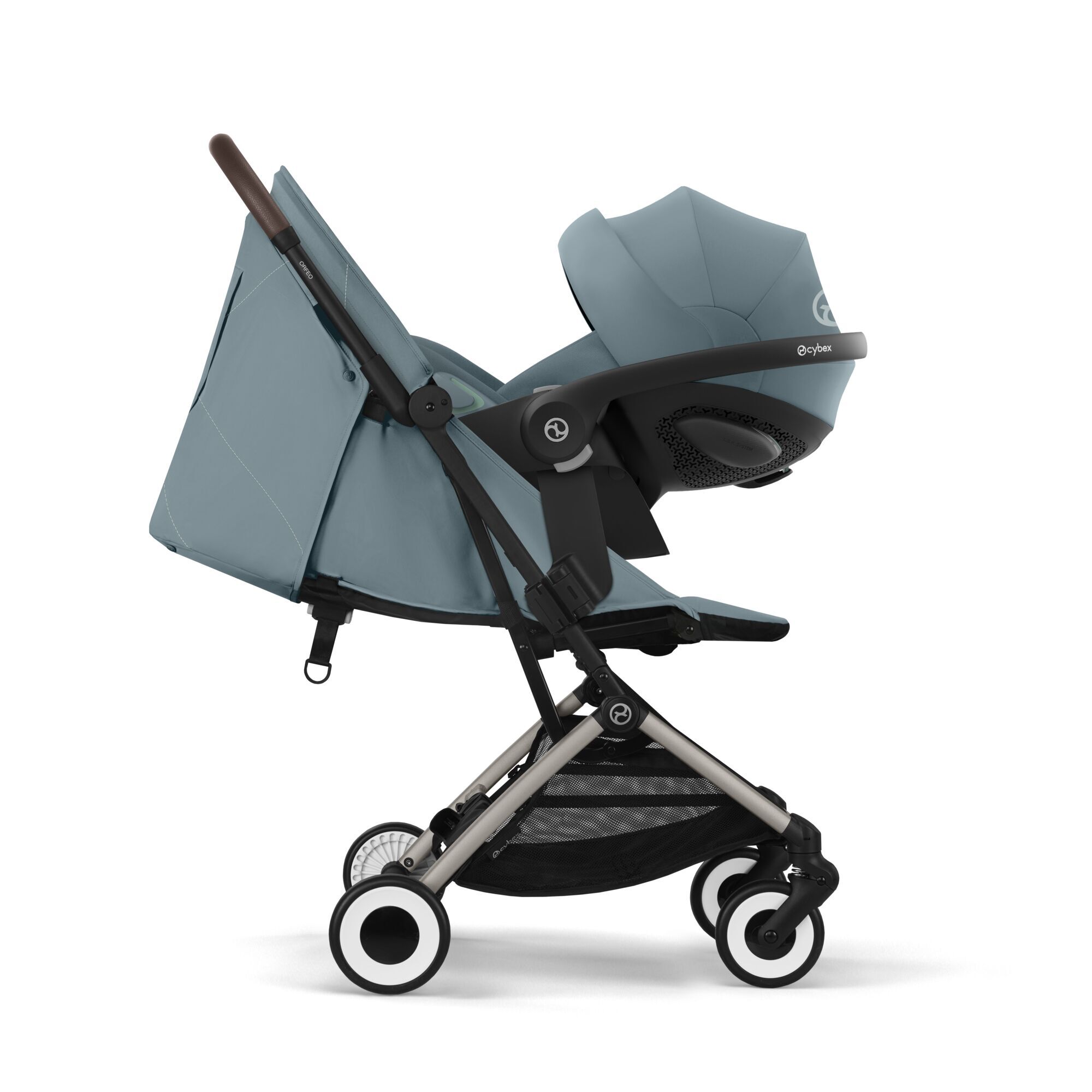 CYBEX Orfeo - Stormy Blue in Stormy Blue large-cybex-cn image number 5 Small