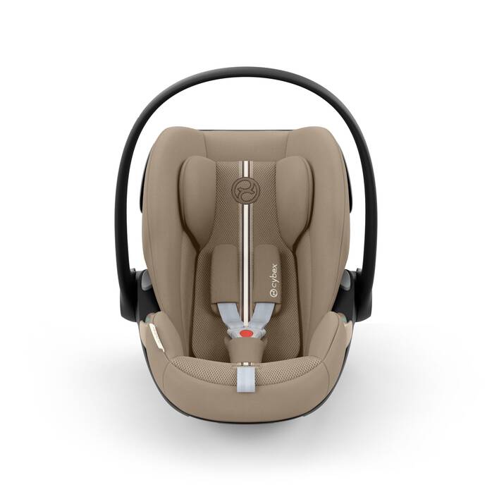 CYBEX Cloud G i-Size - Almond Beige (Plus) in Almond Beige (Plus) image number 2 CYBEX Cloud G i-Size - Almond Beige (Plus) in Almond Beige (Plus) large-cybex-neu image number 2