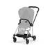 CYBEX Mios Frame - Chrome With Black Details in Chrome With Black Details large-cybex-ca image number 2 Small