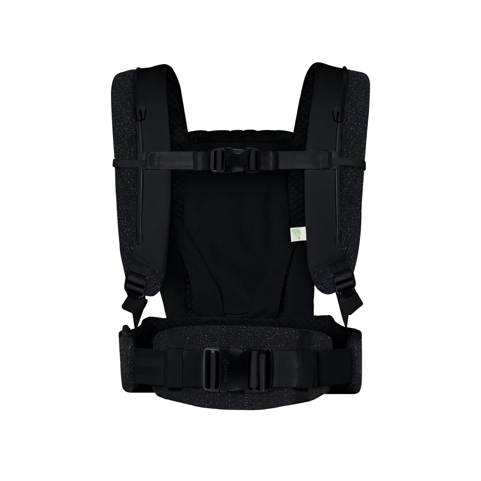 CYBEX Coya Carrier Boucl&eacute; - Smoky Black (Boucl&eacute;) in Smoky Black (Boucl&eacute;) large-cybex-neu num&eacute;ro d&rsquo;image 6