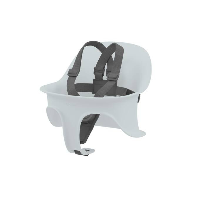 CYBEX Gold Harness - Light Grey in Light Grey image number 1 CYBEX Gold Harness - Light Grey in Light Grey large-cybex-neu image number 1