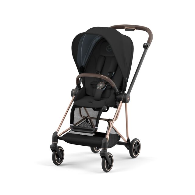 Mios 3-in-1 Travel System