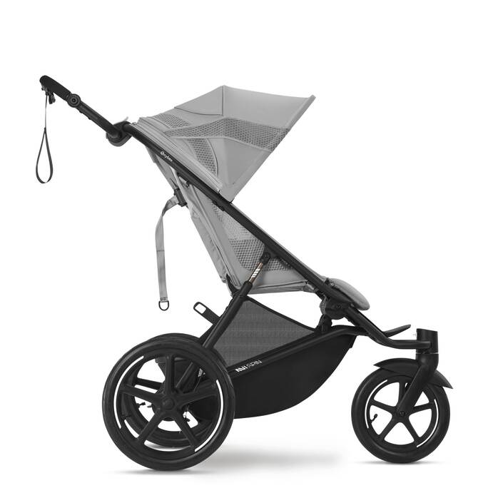 CYBEX Avi Spin - Fog Grey in Fog Grey image number 5 CYBEX Avi Spin - Fog Grey in Fog Grey large-cybex-ca image number 5