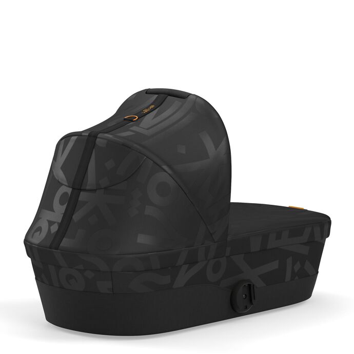 CYBEX Melio Cot 2022 - Real Black in Real Black large image number 4
