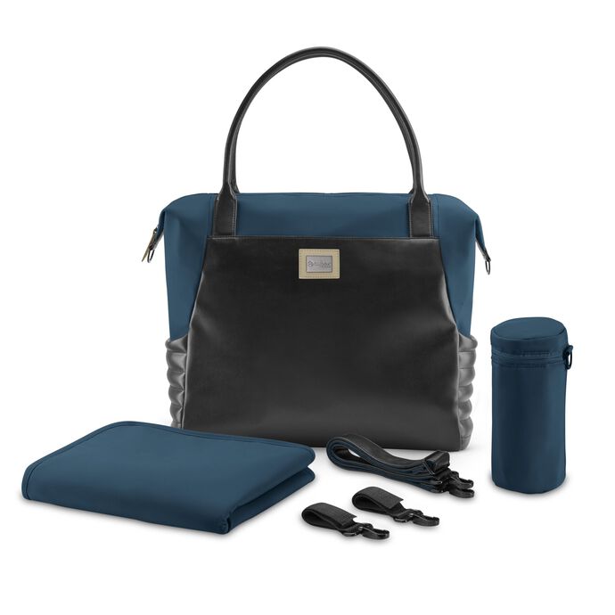 CYBEX Nákupní taška – Mountain Blue in Mountain Blue large číslo snímku 5