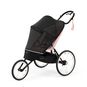 CYBEX Avi Insect Net - Black in Black large image number 1 Small
