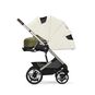 CYBEX Talos S Lux - Seashell Beige (Chassis cinza) in Seashell Beige (Taupe Frame) large número da imagem 6 Pequeno