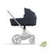 CYBEX Priam Lux Carry Cot- Dark Navy in Dark Navy large-cybex-us image number 7 Small