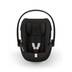 CYBEX Cloud G i-Size - Magic Black in Magic Black large-cybex-seu numero immagine 2 Small
