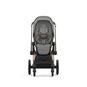 CYBEX Priam Seat Pack - Soho Grey in Soho Grey large image number 3 Small