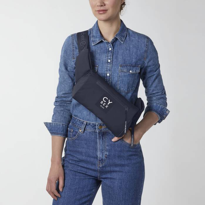 CYBEX Coya Carrier - Royal Blue in Royal Blue numero immagine 7 CYBEX Coya Carrier - Royal Blue in Royal Blue large-cybex-seu numero immagine 7