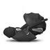 CYBEX Cloud Z2 i-Size - Deep Black Plus in Deep Black Plus large-cybex-neu image number 1 Small