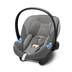 CYBEX Aton M i-Size - Soho Grey in Soho Grey large-cybex-neu afbeelding nummer 1 Klein