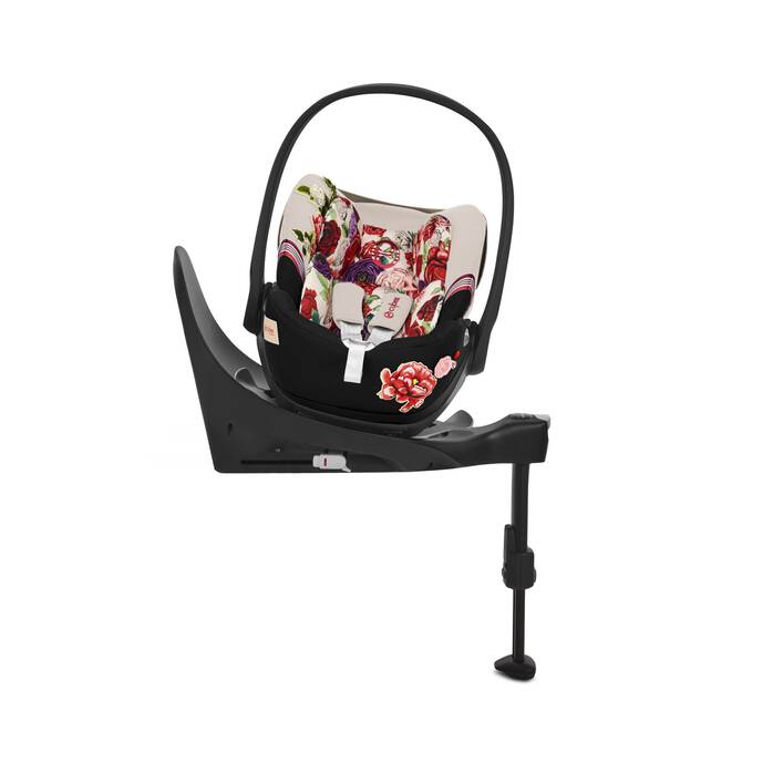 CYBEX Cloud Z2 i-Size - Spring Blossom Light in Spring Blossom Light numero immagine 4 CYBEX Cloud Z2 i-Size - Spring Blossom Light in Spring Blossom Light large-cybex-neu numero immagine 4