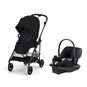 CYBEX Ultra-light Travel System in  large image number 1 Small
