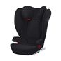 CYBEX Solution B2-Fix - Volcano Black in Volcano Black large image number 1 Small