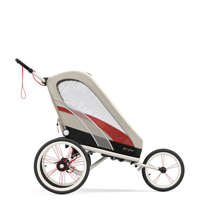 CYBEX Zeno Sitzpaket - Bleached Sand in Bleached Sand large