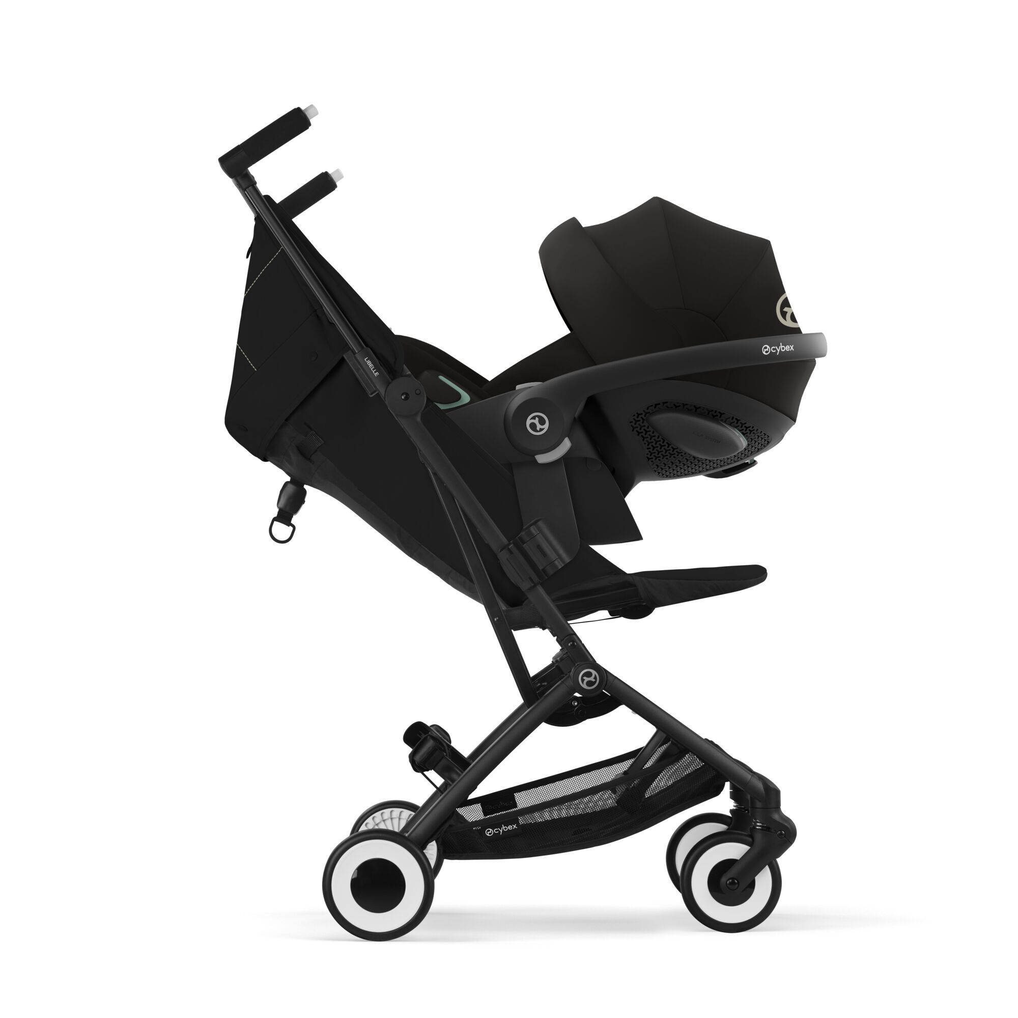 CYBEX Libelle - Magic Black in Magic Black large-cybex-neu image number 5 Small