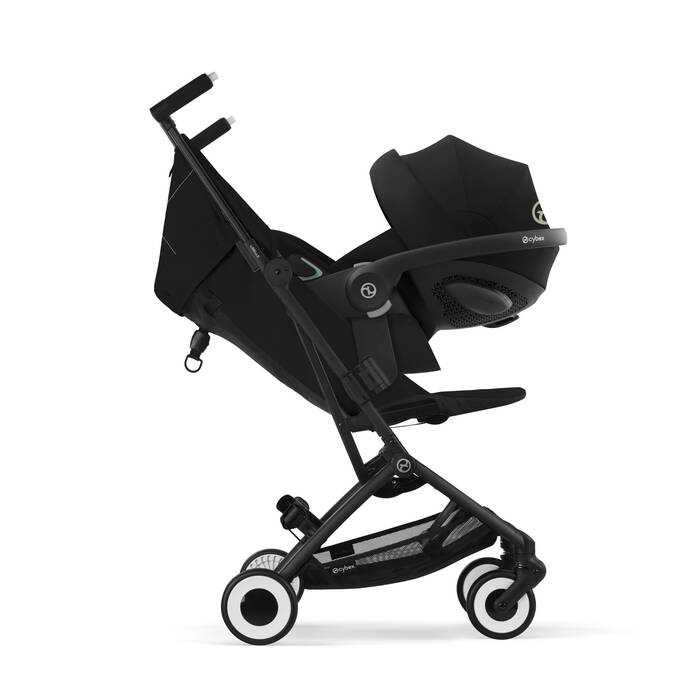 CYBEX Libelle - Magic Black in Magic Black image number 5 CYBEX Libelle - Magic Black in Magic Black large-cybex-neu image number 5