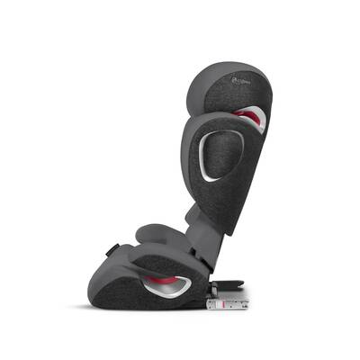 CYBEX Solution Z-Fix - Manhattan Grey in Manhattan Grey Solution Z-Fix - Manhattan Grey
