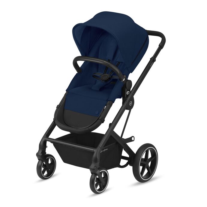 CYBEX Balios S 2-in-1 - Navy Blue in Navy Blue large obraz numer 1