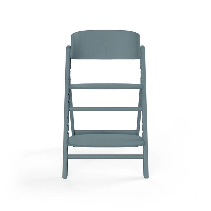 CYBEX Click & Fold Chair - Stone Blue in Stone Blue image number 4 CYBEX Click & Fold Chair - Stone Blue in Stone Blue large-cybex-gb image number 4