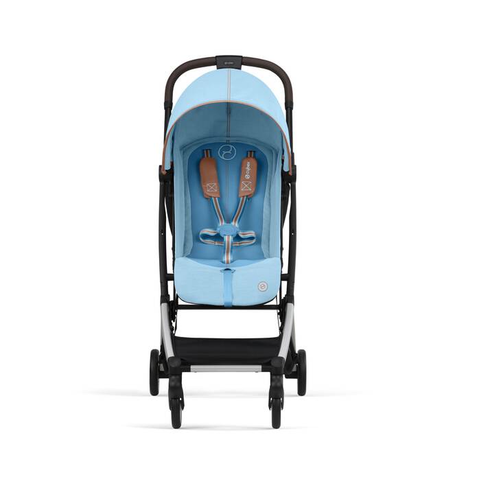 CYBEX Orfeo 2023 - Beach Blue in Beach Blue image number 2 CYBEX Orfeo 2023 - Beach Blue in Beach Blue large-cybex-us image number 2