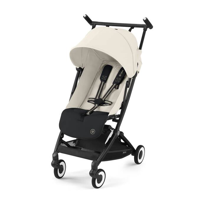 CYBEX Libelle - Canvas White in Canvas White Bild 1 CYBEX Libelle - Canvas White in Canvas White large-cybex-neu Bild 1