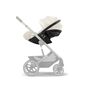 CYBEX Cloud G i-Size - Seashell Beige (Plus) in Seashell Beige (Plus) large image number 6 Small