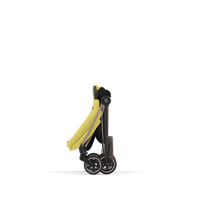 Obrázek ukazuje kombinaci několika produktů, které se prodávají samostatně. číslo snímku 8 CYBEX Sedačka ke golfové konfiguraci Mios – Mustard Yellow in Mustard Yellow large-cybex-neu číslo snímku 8