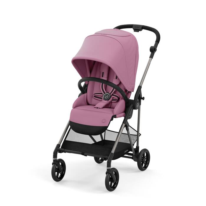 CYBEX Melio - Magnolia Pink in Magnolia Pink numero immagine 1 CYBEX Melio - Magnolia Pink in Magnolia Pink large-cybex-neu numero immagine 1