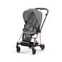 CYBEX Mios Seat Pack - Soho Grey in Soho Grey large image number 2 Small