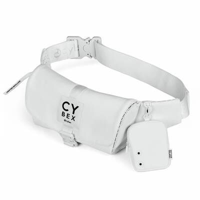 Belt Bag Urban Mobility - White (Urban Mobility) - Image 1