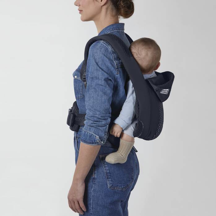 CYBEX Coya Carrier - Royal Blue in Royal Blue numero immagine 4 CYBEX Coya Carrier - Royal Blue in Royal Blue large-cybex-seu numero immagine 4