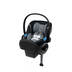 CYBEX Aton M SensorSafe SafeLock Base - Pepper Black in Pepper Black large-cybex-us image number 1 Small