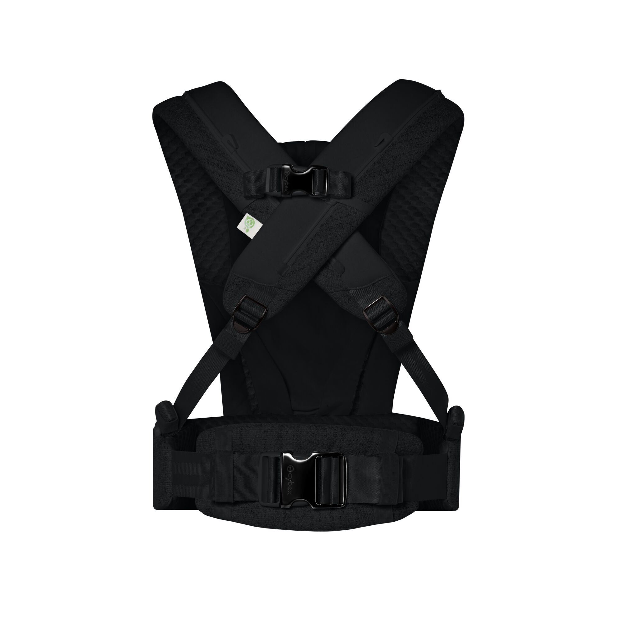 CYBEX Coya Baby Carrier Boucle - Stone Black (Boucl&eacute;) in Stone Black (Boucl&eacute;) large-cybex-seu image number 5 Small