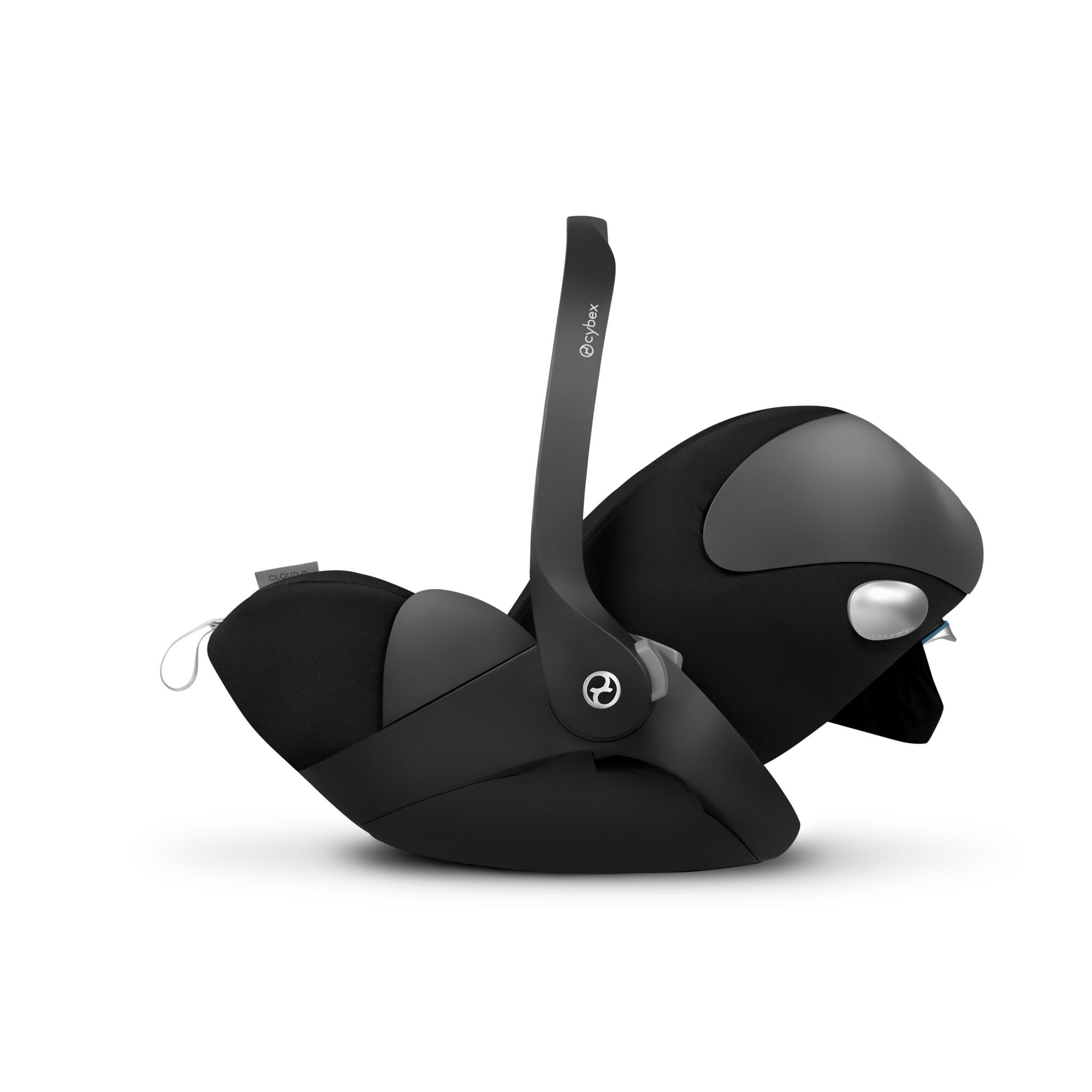 CYBEX Cloud Q - Stardust Black in Stardust Black large-cybex-au image number 4