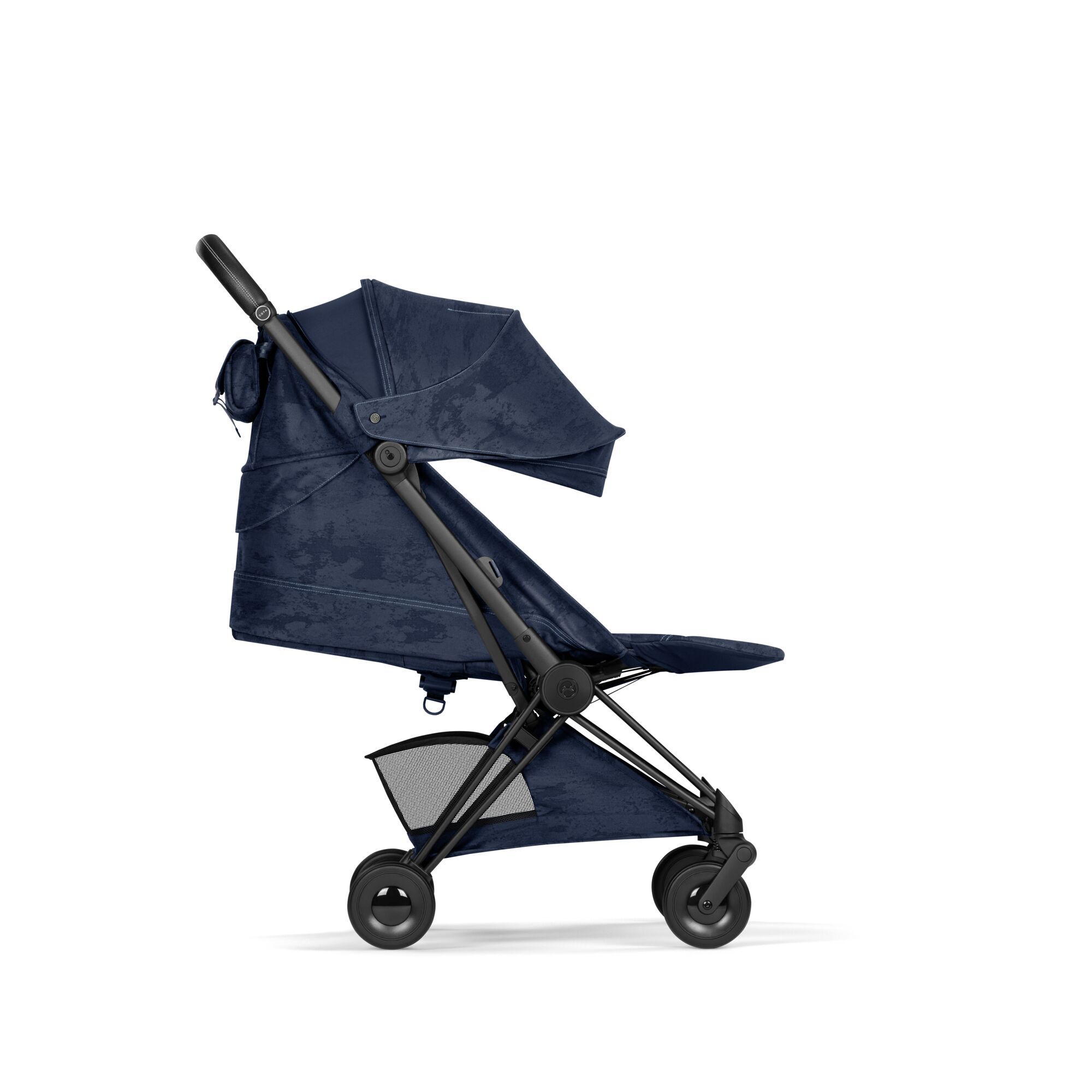 Coya - Style Collection - Rebellious Luxury Denim Blue - Image 4
