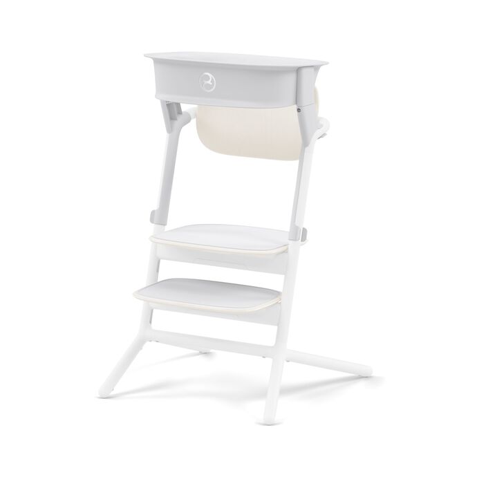 CYBEX Lemo Learning Tower Set - All White in All White large image number 1