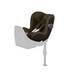 CYBEX Sirona Z2 i-Size - Khaki Green Plus in Khaki Green Plus large-cybex-neu image number 1 Small