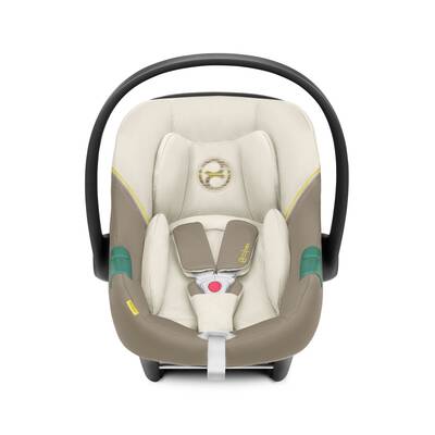 Aton S2 i-Size - Seashell Beige - Image 2