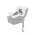 CYBEX Sirona G Line Newborn Inlay - Grey in Grey large-cybex-gb image number 2 Small