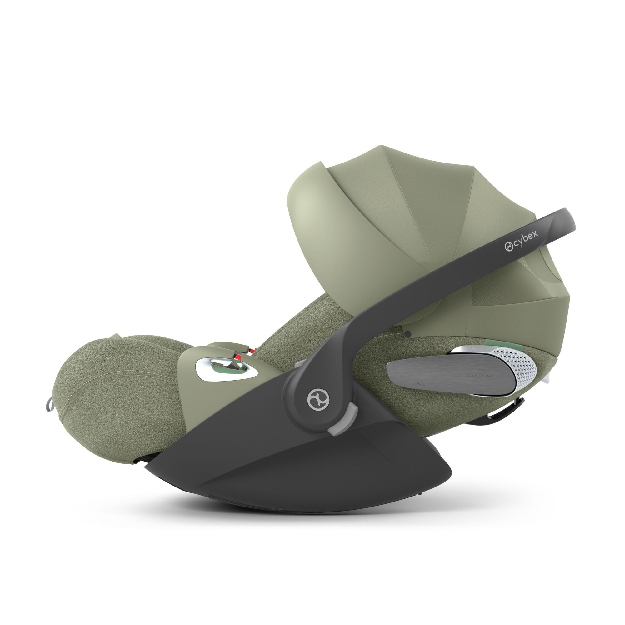 CYBEX Cloud T i-Size - Sage Green (Plus) in Sage Green (Plus) large-cybex-neu č&iacute;slo sn&iacute;mku 1